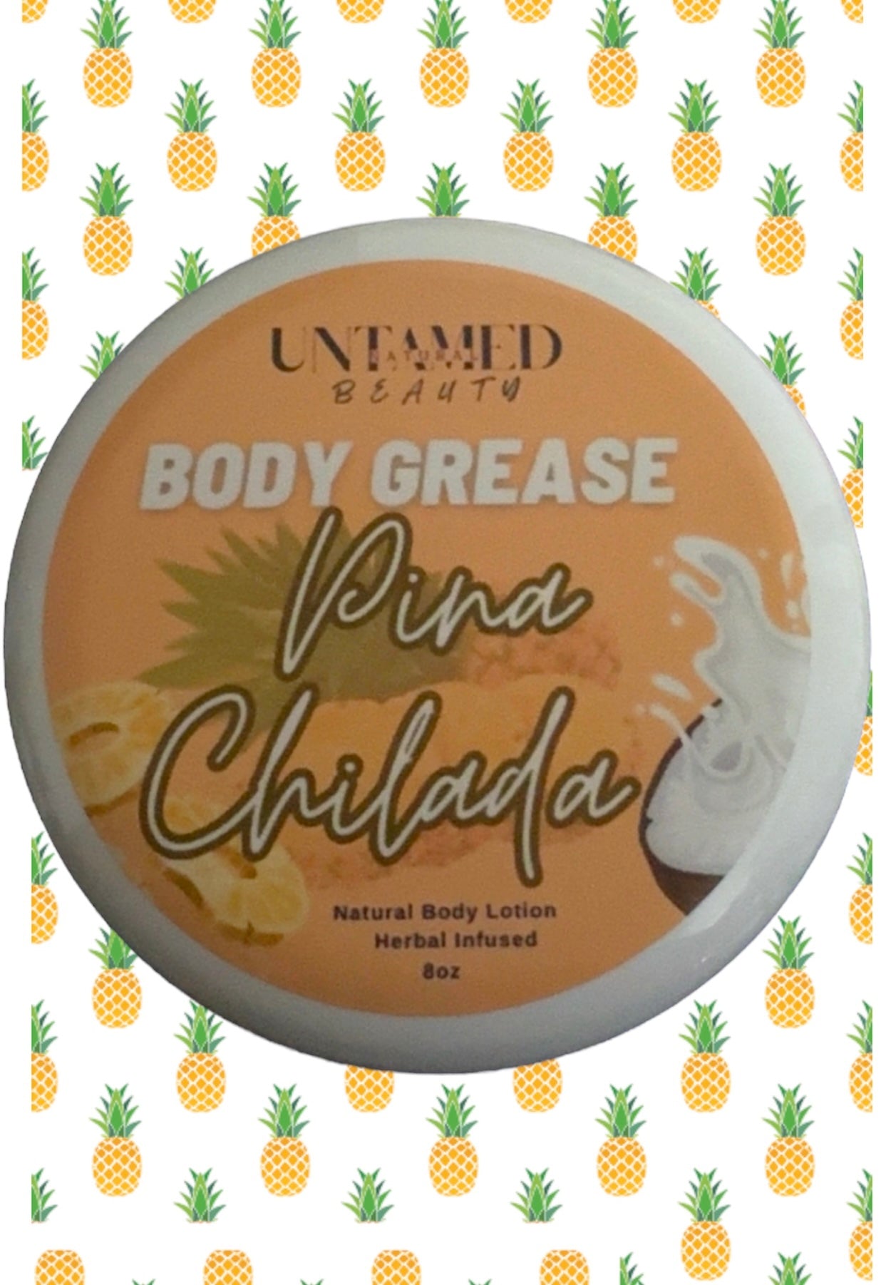 “Pina Chilada” BODY GREASE