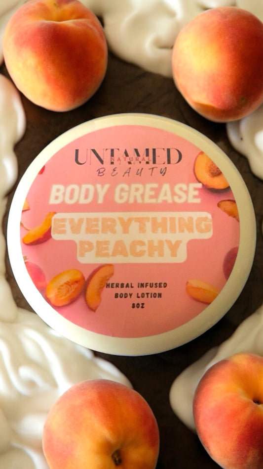 Everything Peachy Body Grease Lotion