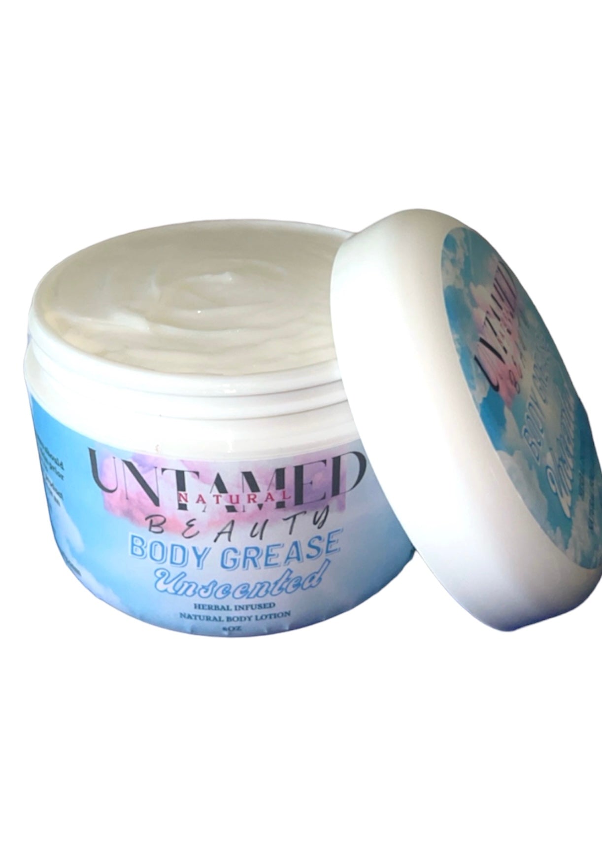 “Unscented” BODY GREASE