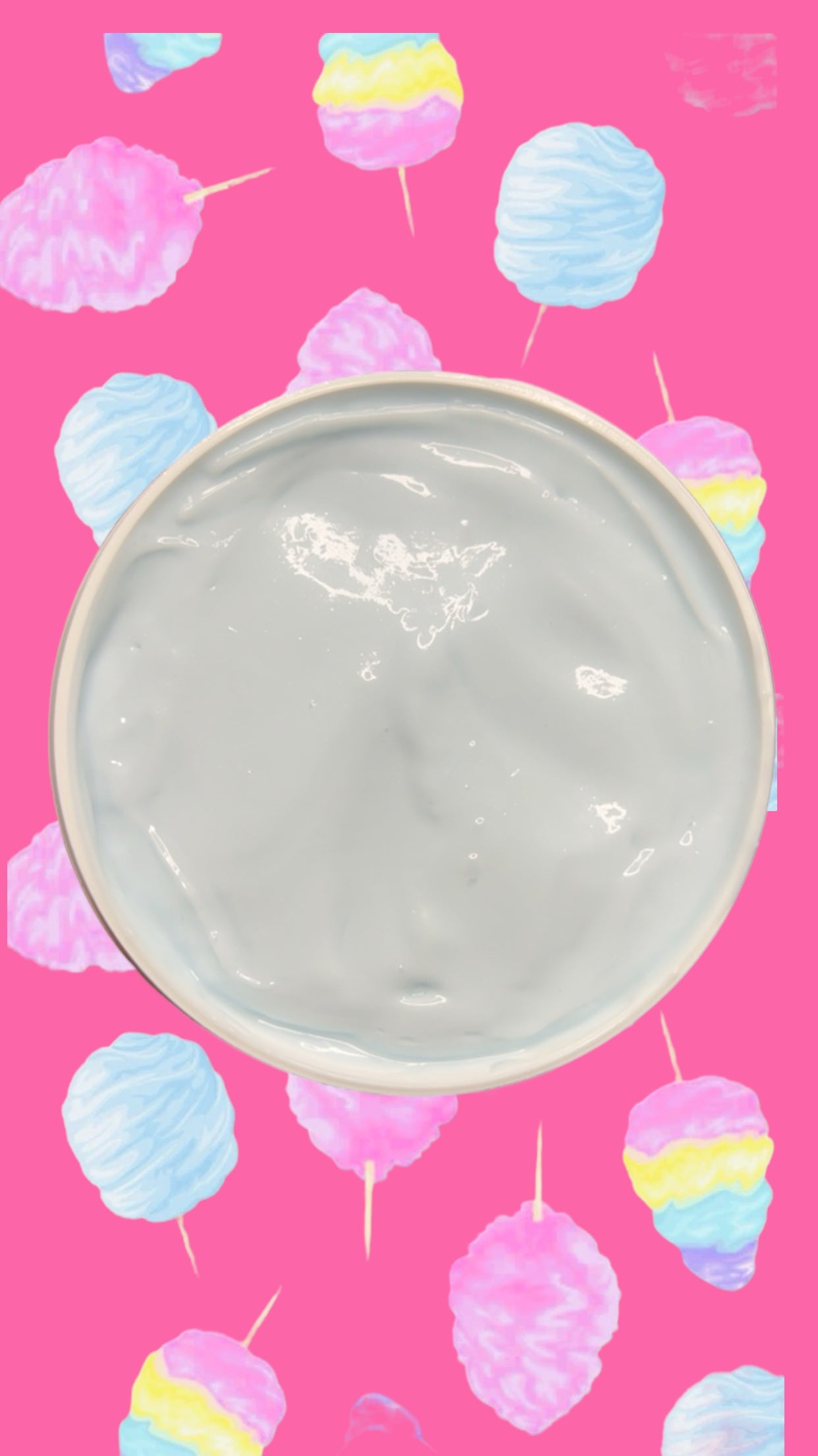 “Cotton Candy” 🍭 🍬           BODY GREASE